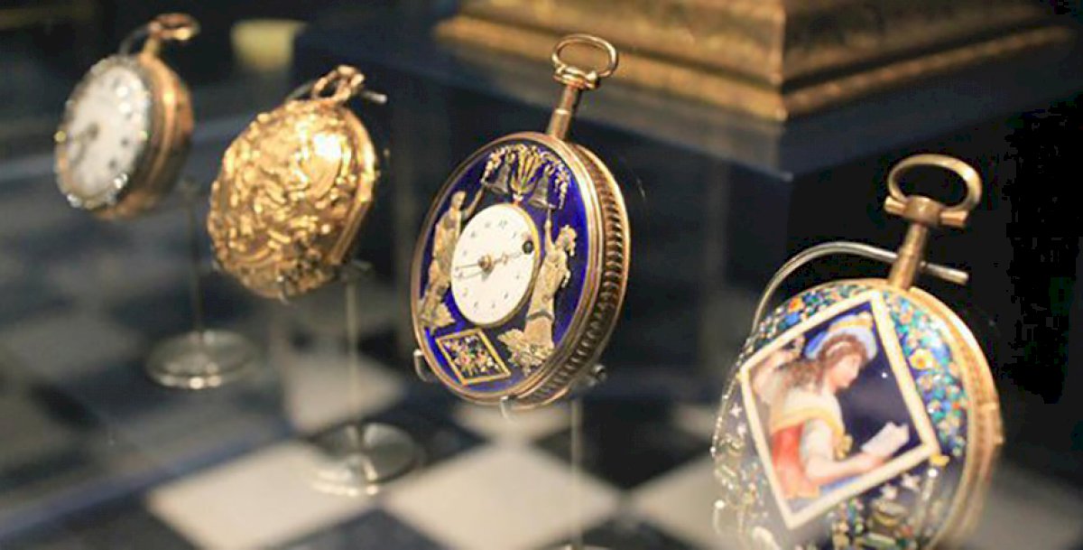 Objetos expuestos en el Museo Nacional de Artes Decorativas, Madrid