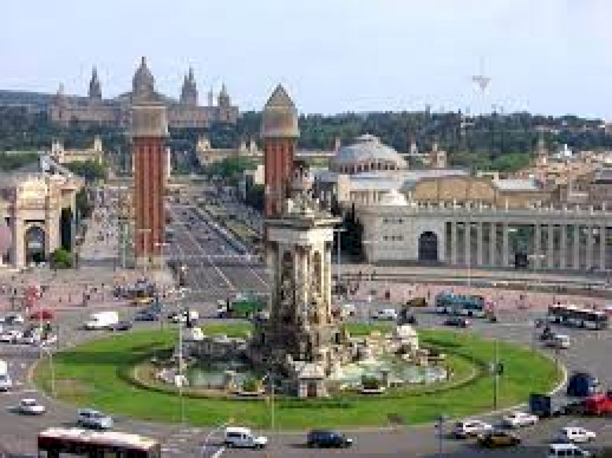 New Year's Eve 2023 in Barcelona: where to park