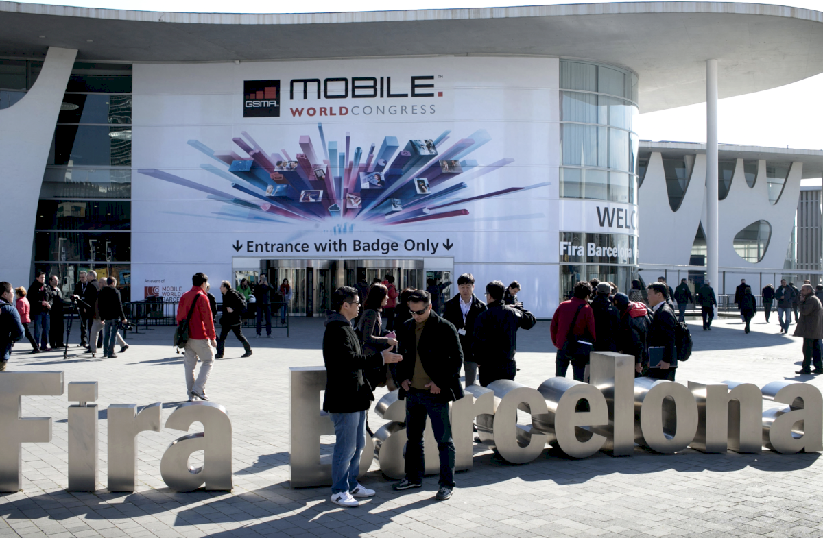 Où se garer au Mobile World Congress 2023