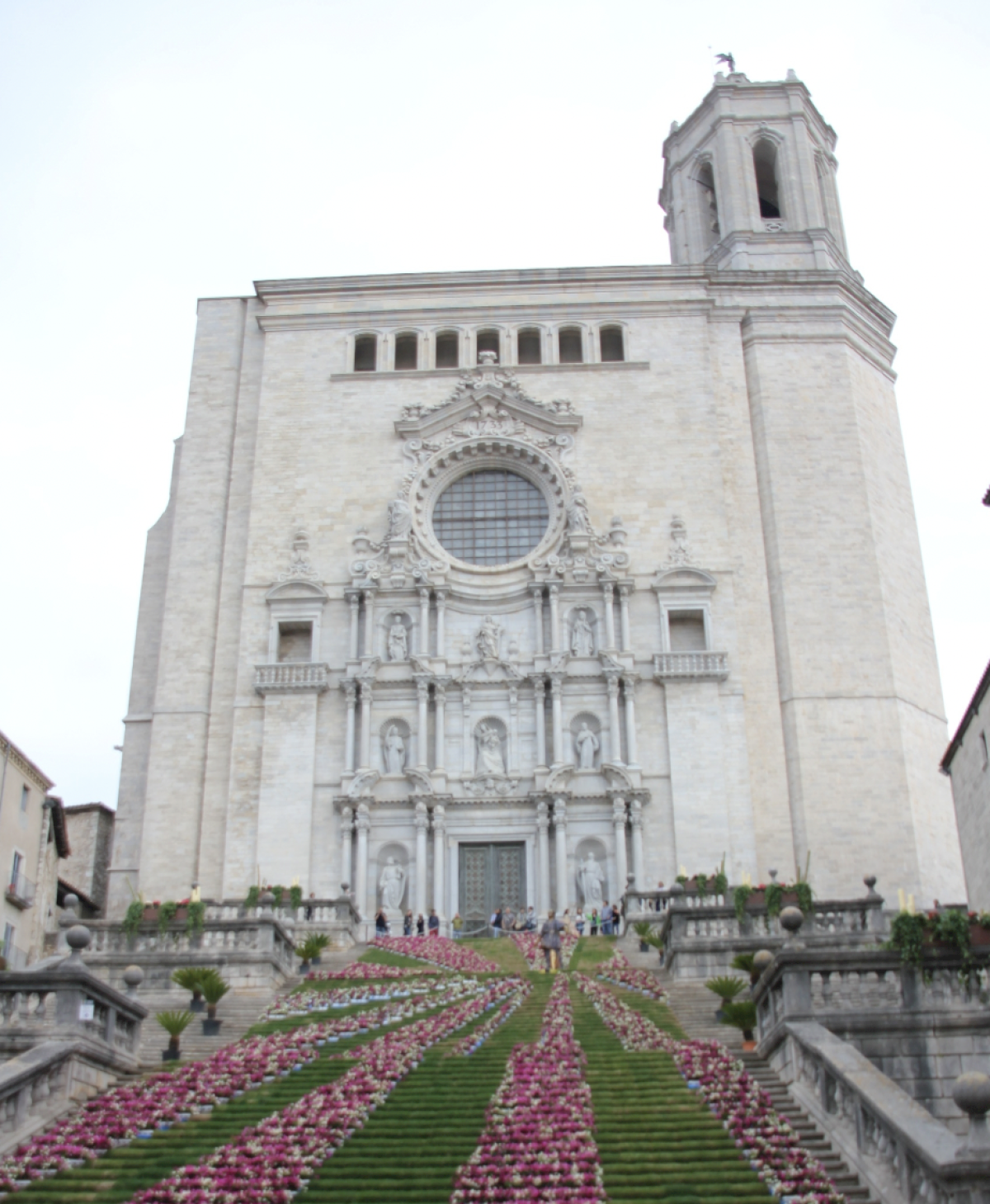 Où se garer au festival Temps de Flors 2023 à Gérone ?