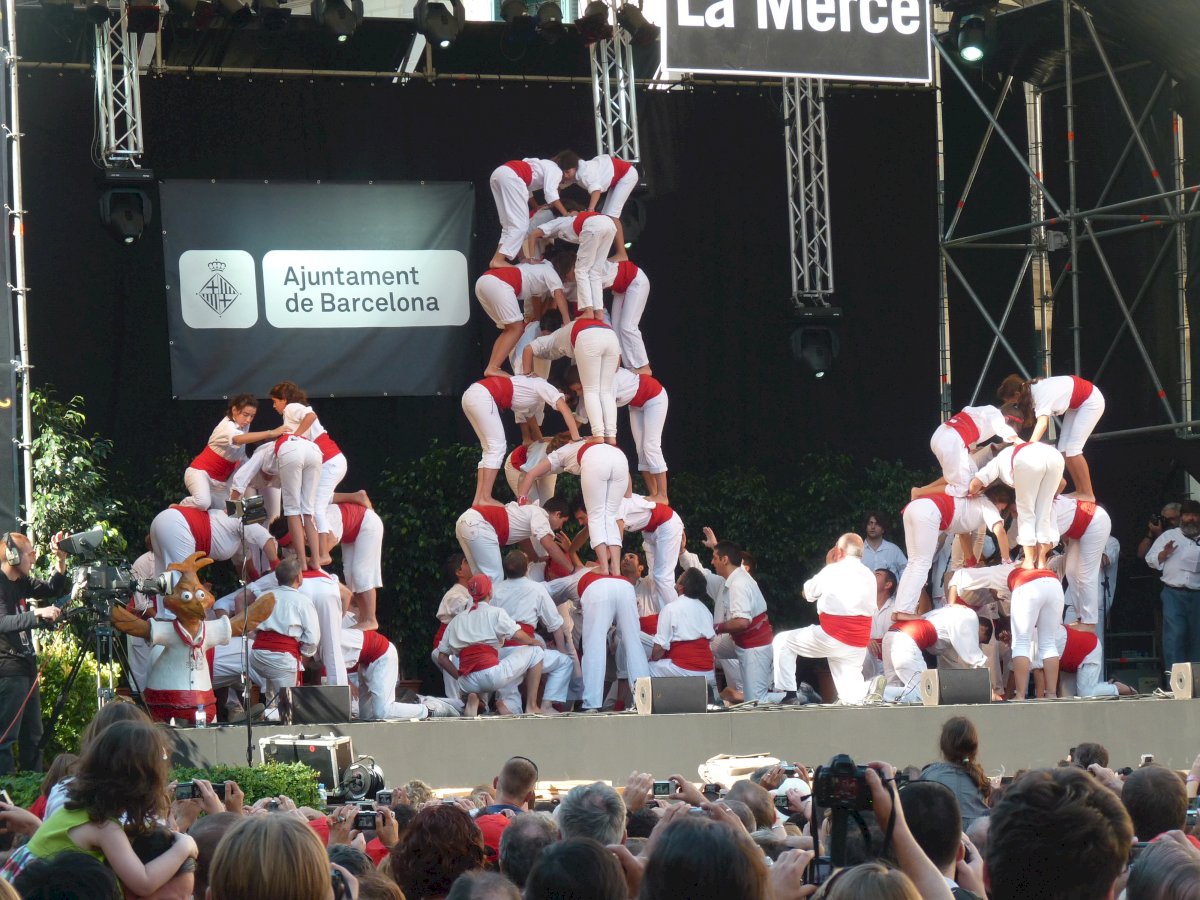 Où se garer lors de la fête de la Mercè 2022 ?