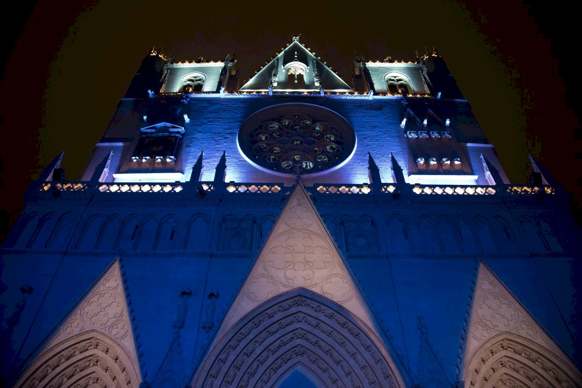 La Fête des Lumières de Lyon 2022