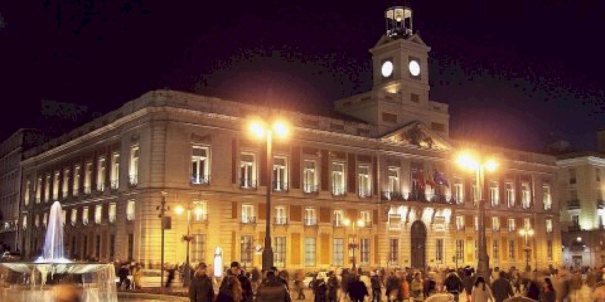 Où se garer pour le réveillon 2022 à Madrid