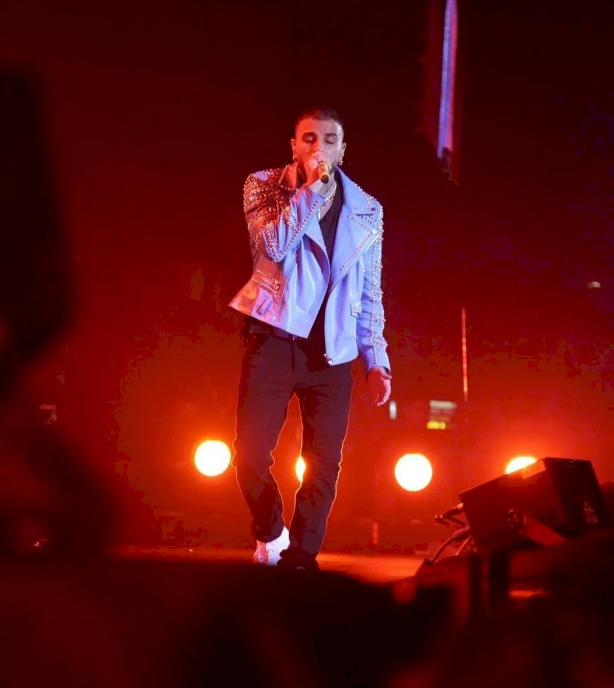 ¿Où se garer pour voir Rauw Alejandro au WiZink Center à Madrid ?