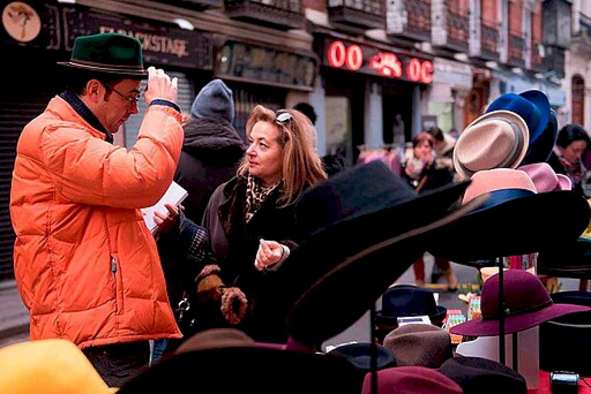 Salesas Village à Madrid : où se garer pour visiter le meilleur marché de rue de la ville
