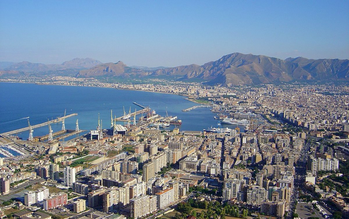 ZTL di Palermo (2023)