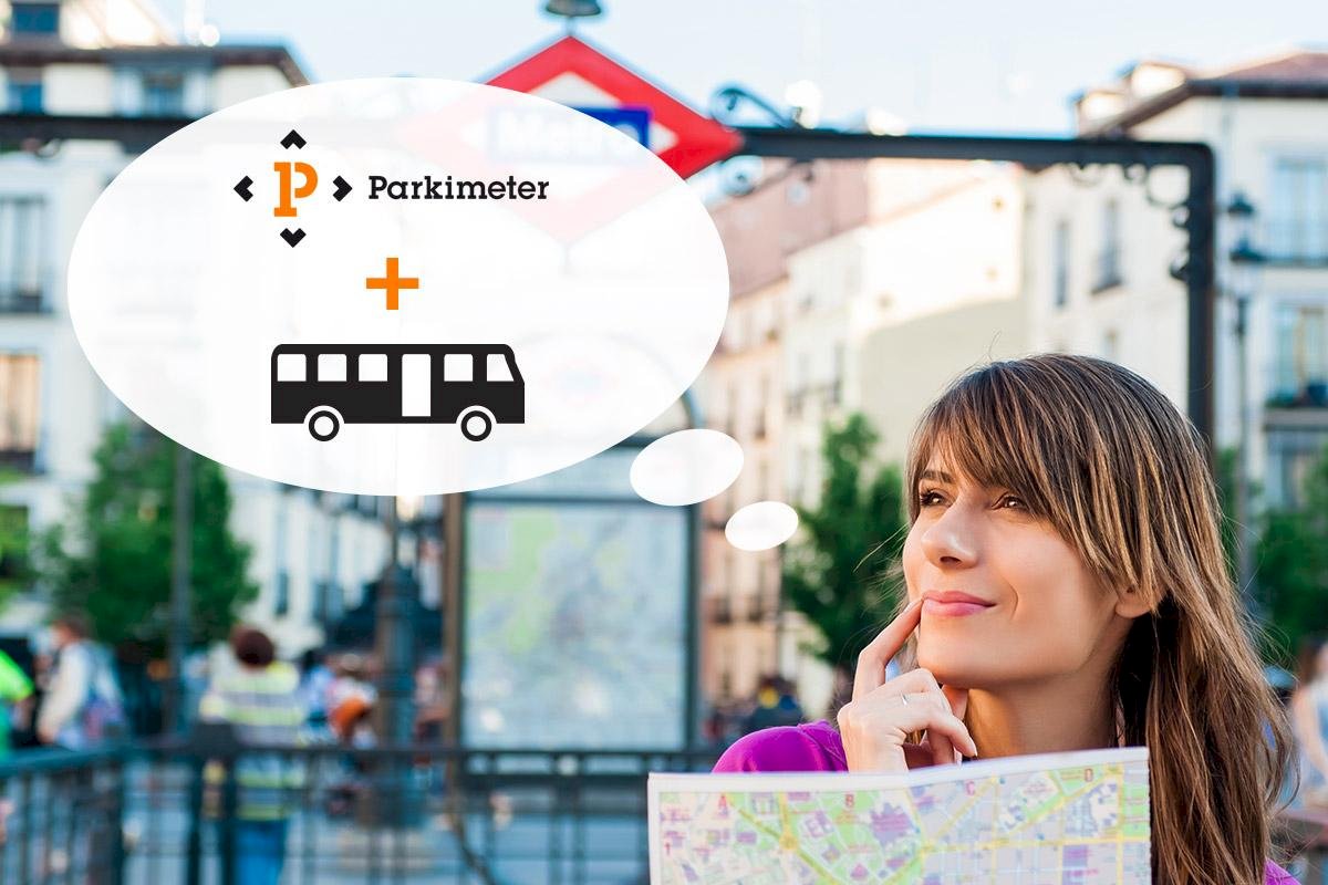 Découvrez tous les parkings Park and Ride de Madrid et leurs principaux avantages
