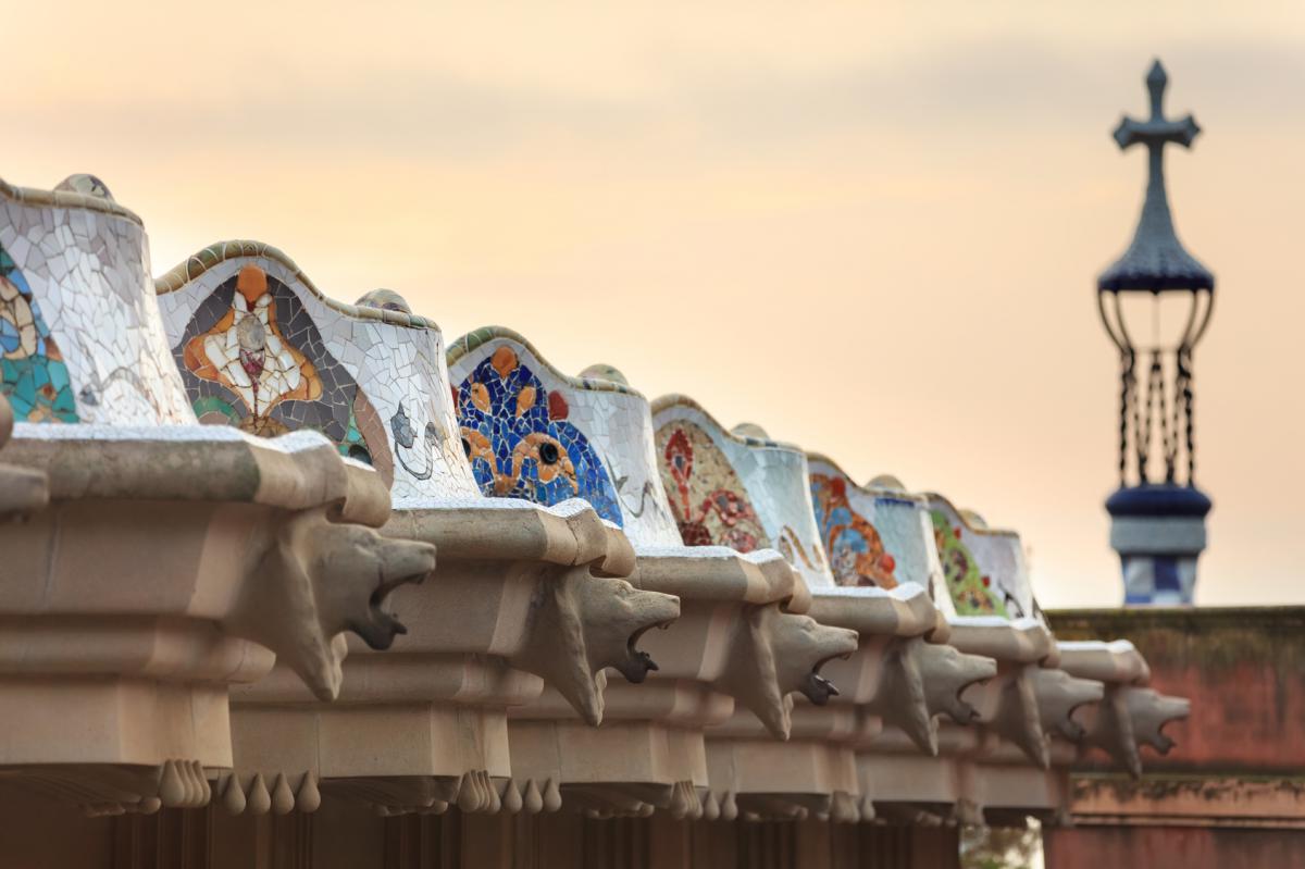 El Park Güell es el lugar más fotografiado en España en Instagram, y el noveno en el ranking mundial
