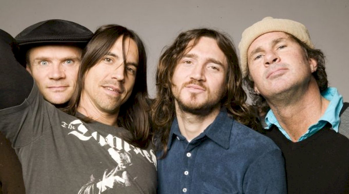 Aparcar en el concierto de Red Hot Chili Peppers en Sevilla