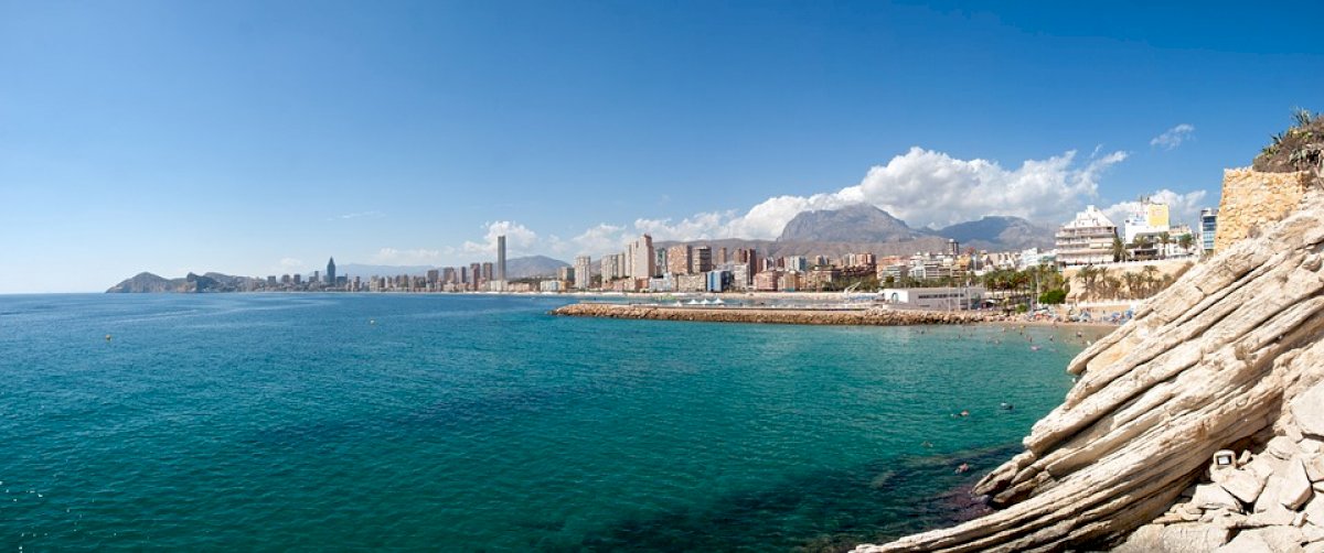 Parking gratuit à Benidorm