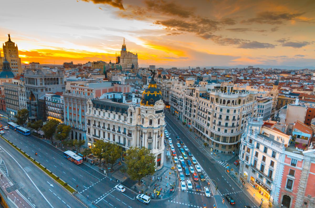 Qué debes saber de la peatonalización de la Gran Vía de Madrid