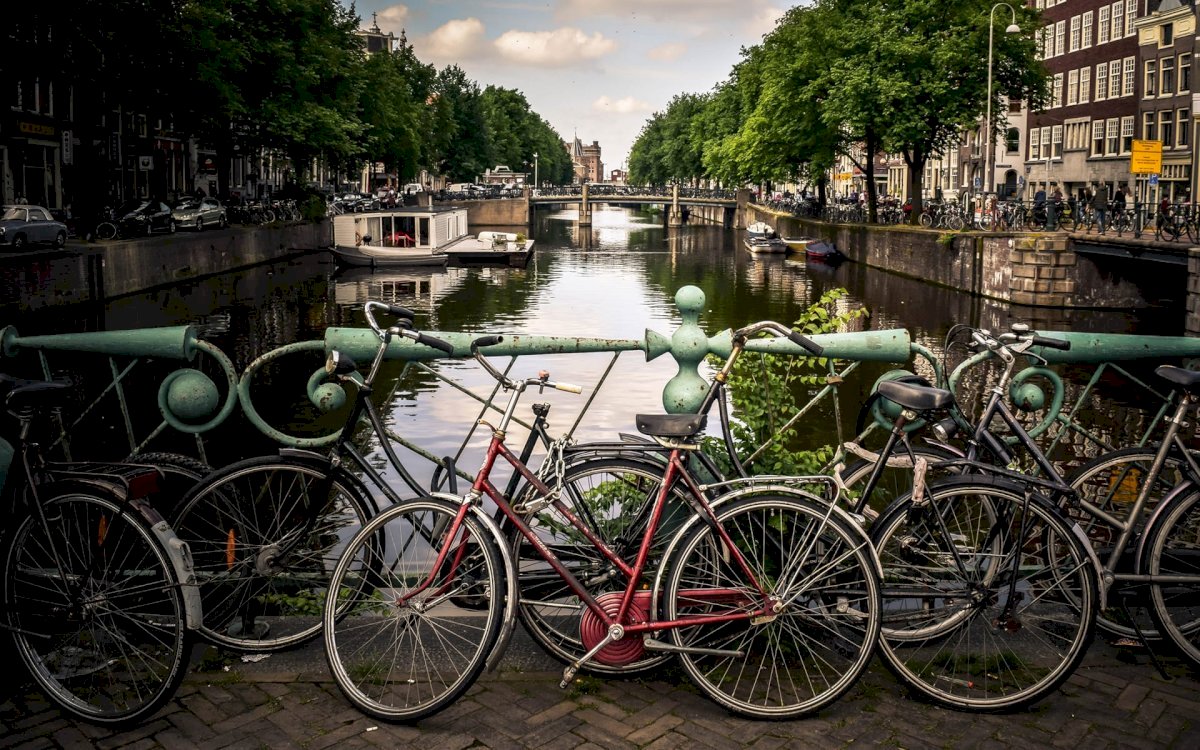 Que faire à Amsterdam avec des enfants?