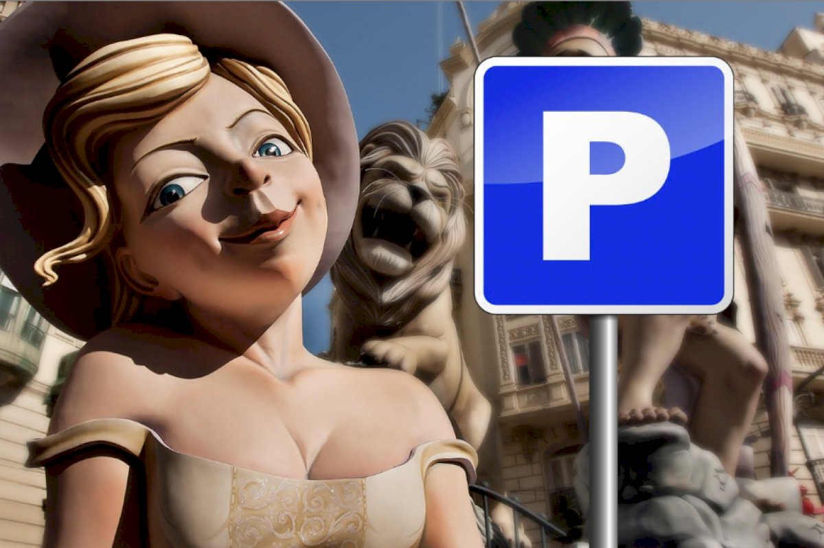 Que faire et où se garer pendant les Fallas à Valence en Mars 2023 ?