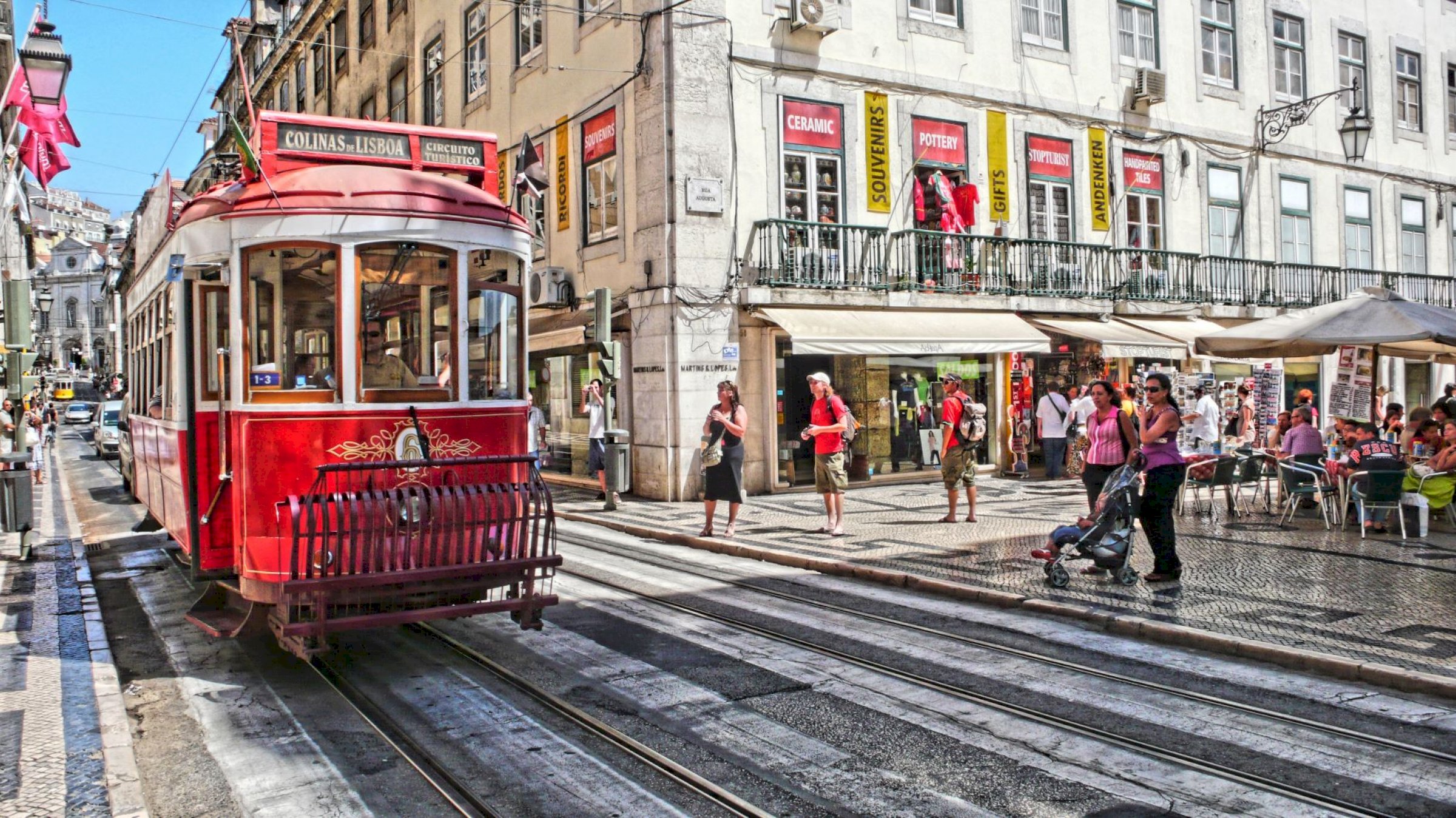 Guía de viaje para conocer lo mejor de Lisboa en 2 días Guía de viaje para conocer lo mejor de Lisboa en 2 días