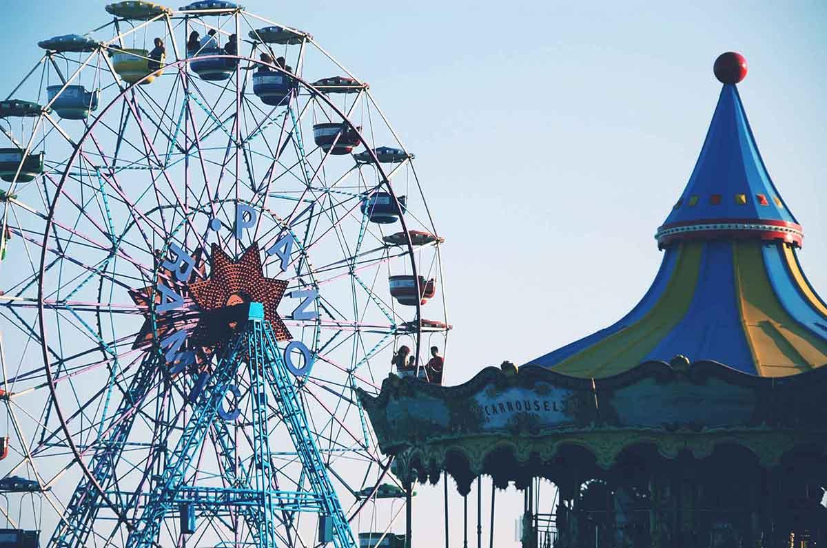 Parc d'attractions du Tibidabo