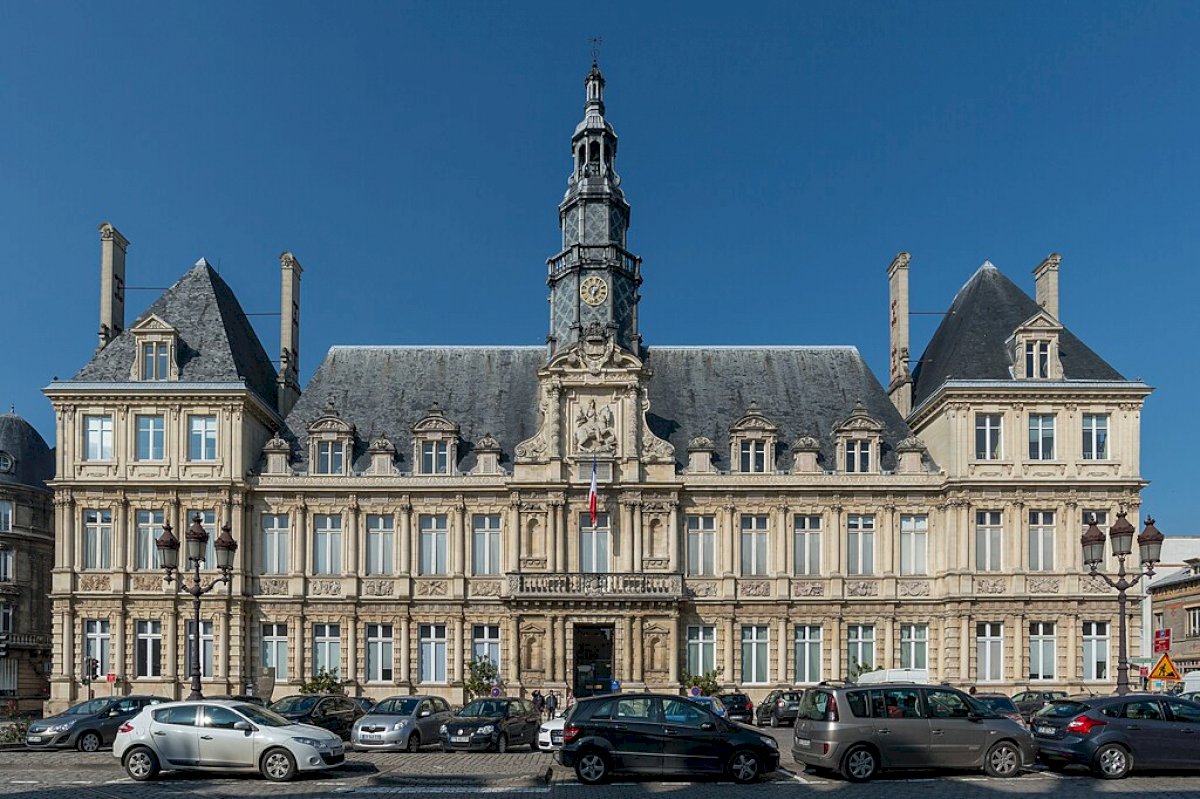 ZFE in Reims: Alles, was Sie über die verkehrsfreie Zone wissen müssen (2023)