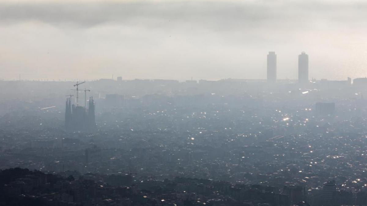 Restricciones permanentes y por Episodios de contaminación en Barcelona
