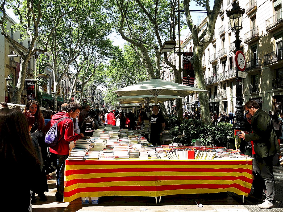 ¡Encuentra los mejores sitios para aparcar y celebrar Sant Jordi este 2023!