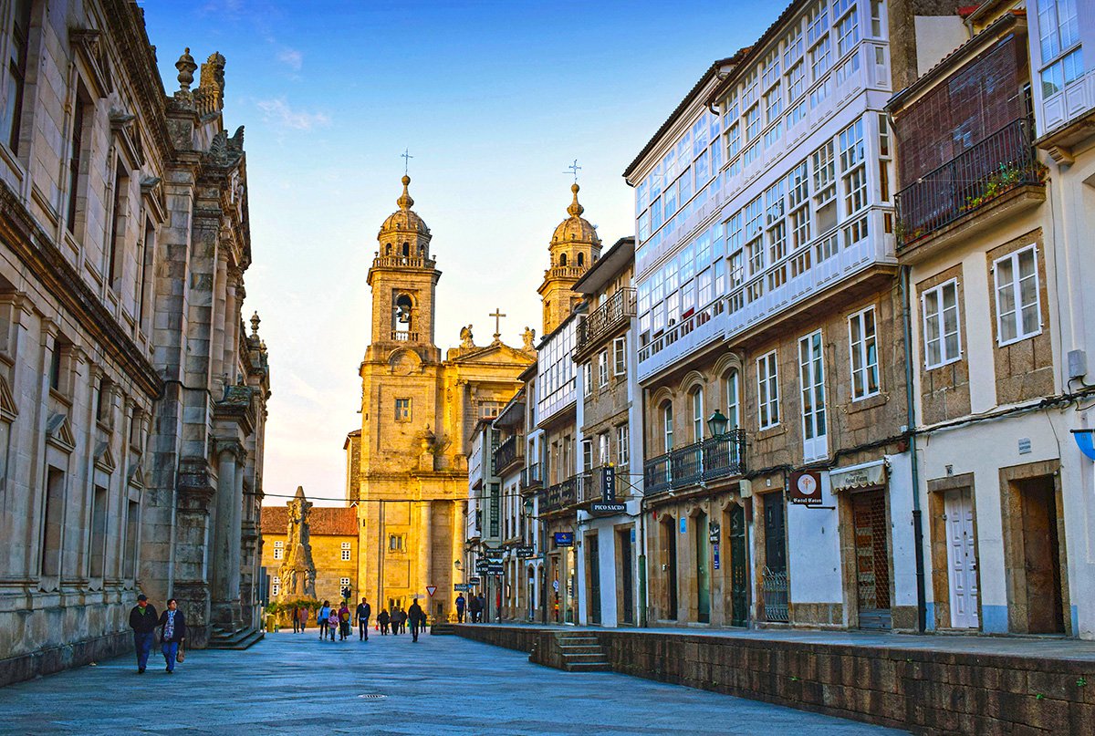 Santiago de Compostela: Qué hacer si visitas la ciudad