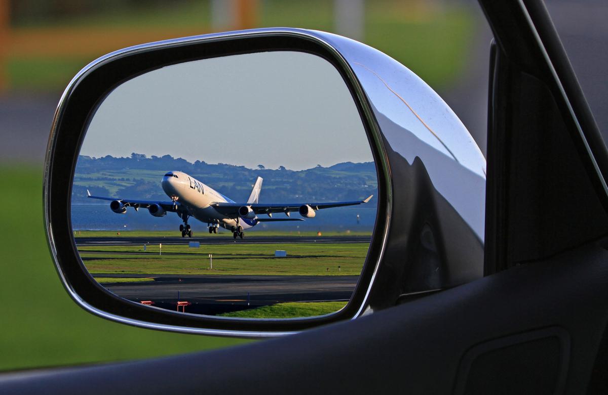 Parcheggiare in aeroporto : le differenti tipologie di parcheggio
