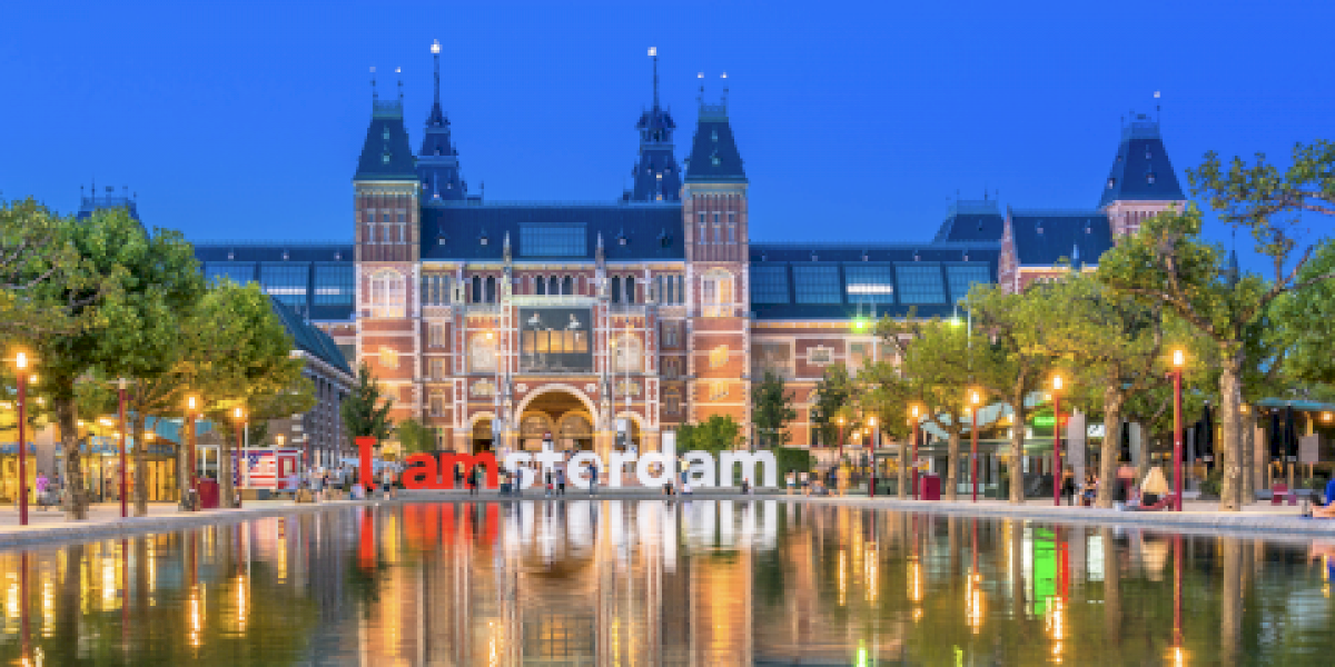 Visita los lugares más increíbles de Ámsterdam