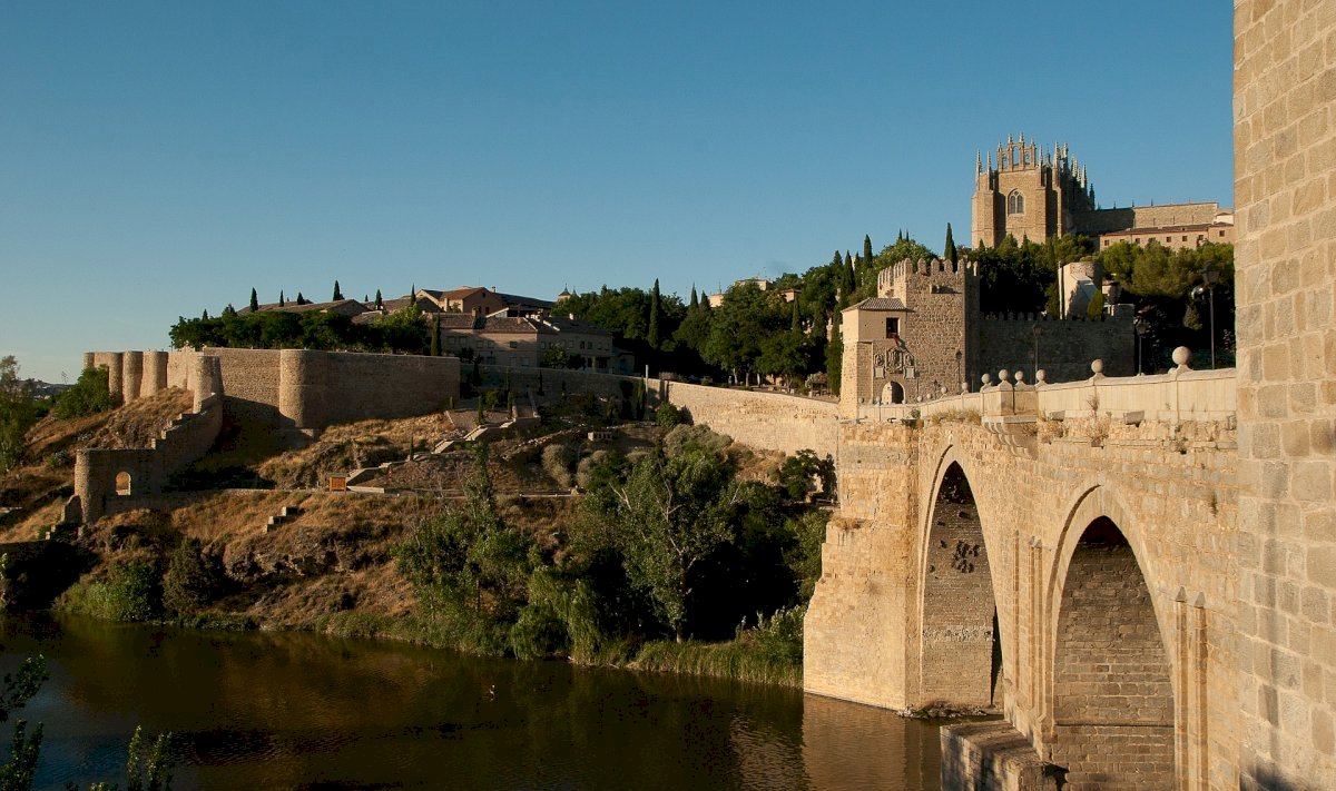 Découvrez la ville de Tolède