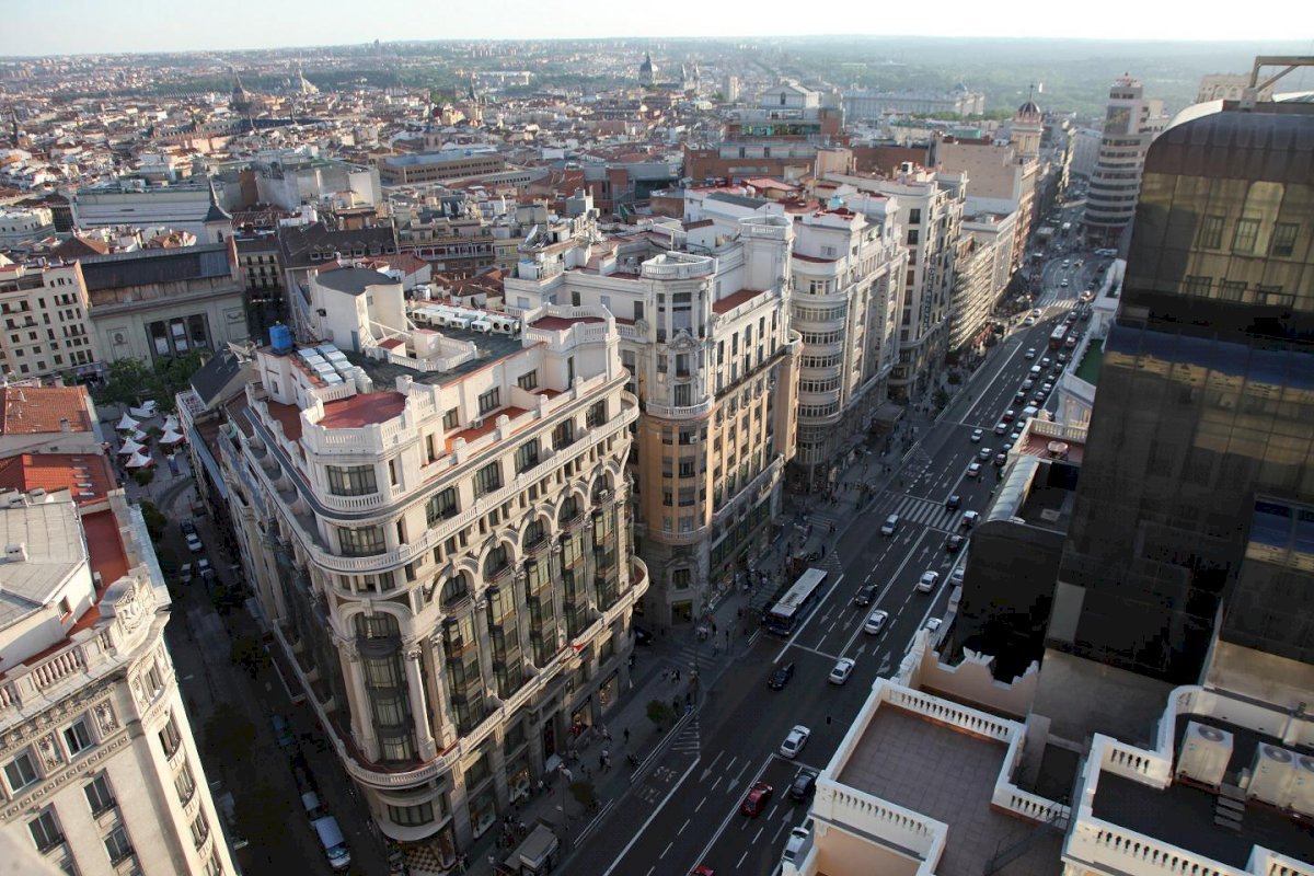 What to do and where to park for Valentine's Day in Madrid 2023