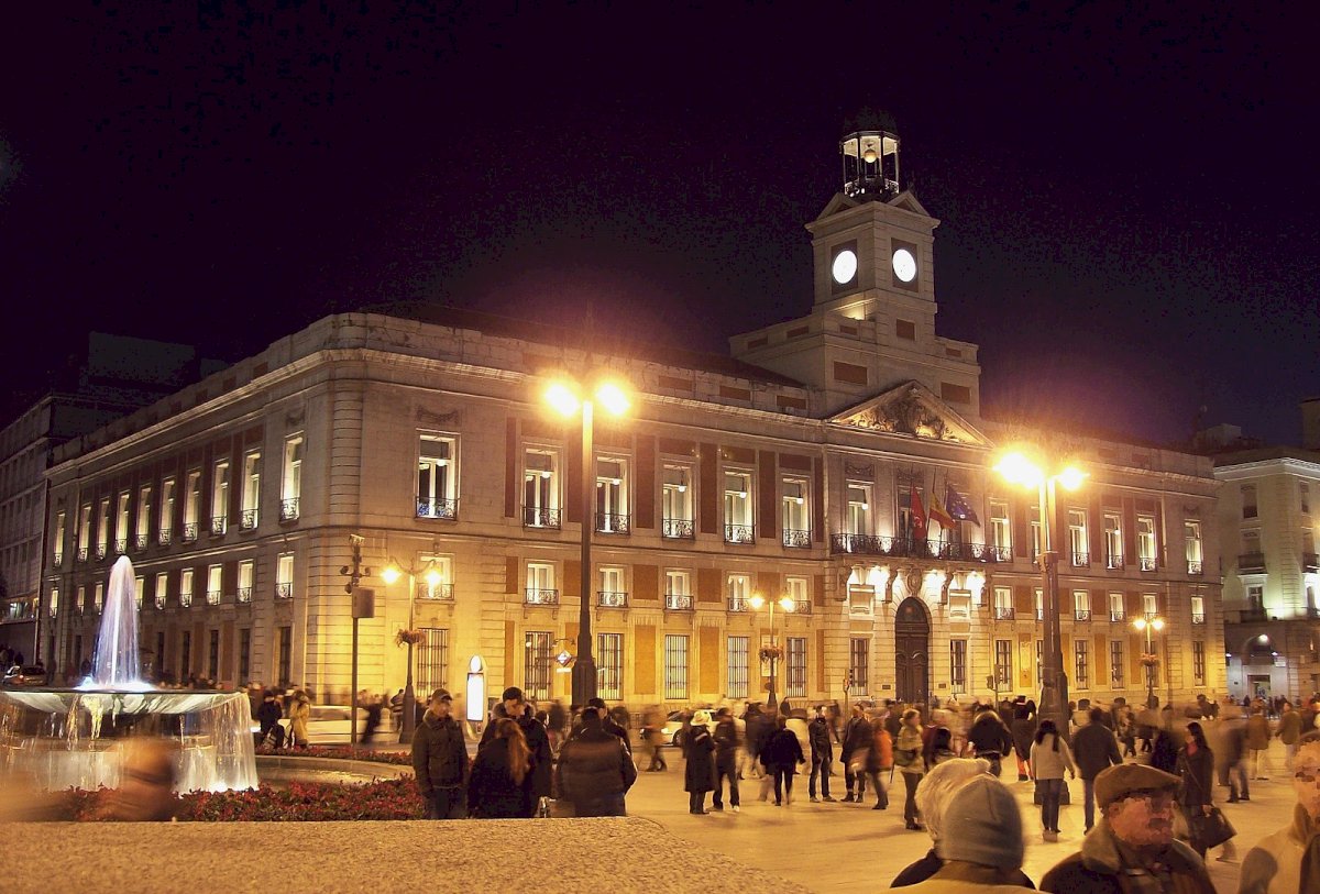 Where to park for New Year's Eve 2022 in Madrid