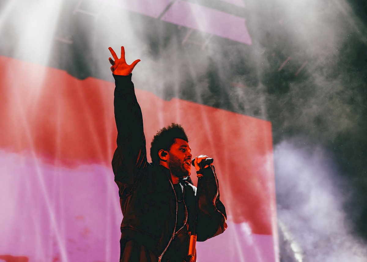 the weeknd tour barcelona