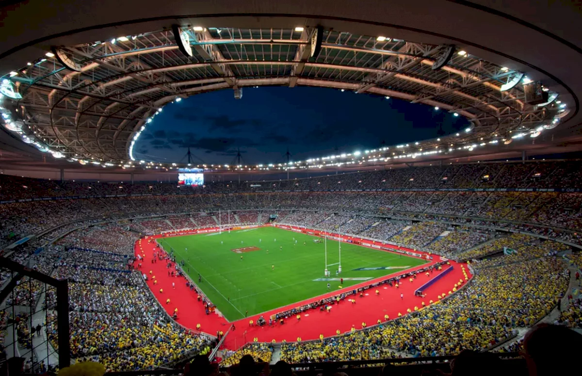 Wo man beim Finale der UEFA Champions League 2022 parken kann