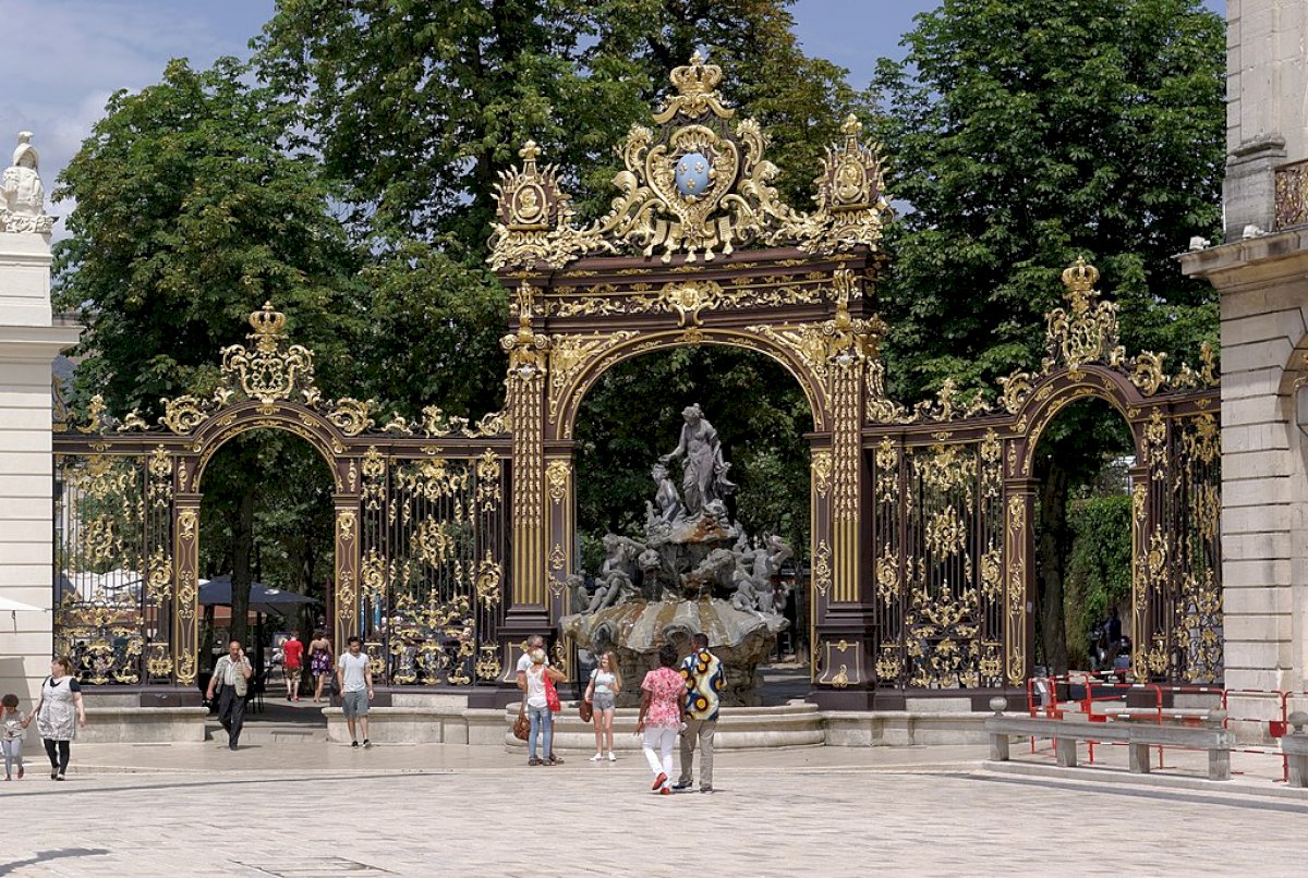 ZFE in Nancy: Everything you need to know about the traffic-free zone (2023)