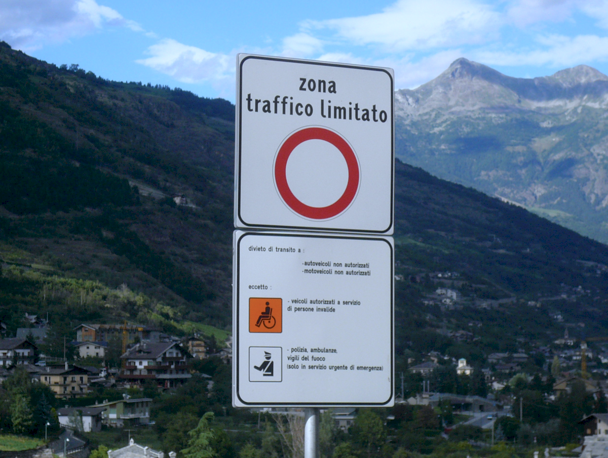 Zone à trafic limité (ZTL) de Milan : zone B, zone C, horaires et plan (2023)