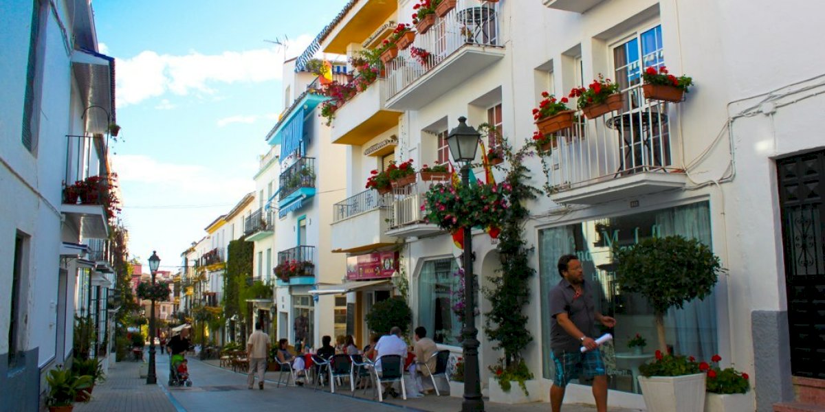  Waar kun je gratis parkeren in Marbella?