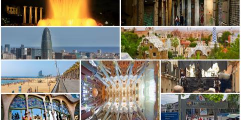 Viaggio e parcheggio a Barcellona : gli aspetti chiave