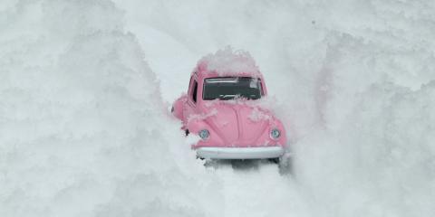 ¿Cómo preparar tu coche para la nieve? 5 consejos