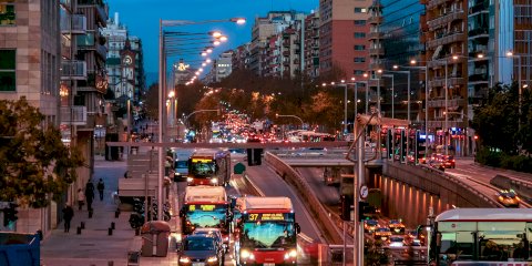 Actualizaciones de la ZBE de Barcelona (2023)