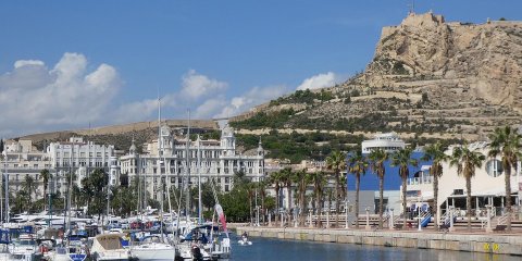 Découvrez Alicante durant vos vacances en Espagne