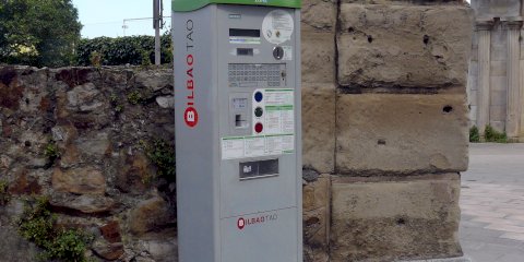 Aparca en Bilbao con la nueva OTA