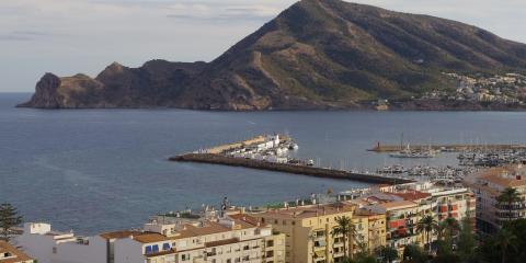 Dónde encontrar aparcamiento gratis en Altea