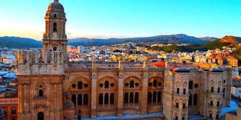 Dónde encontrar aparcamiento gratis en Málaga