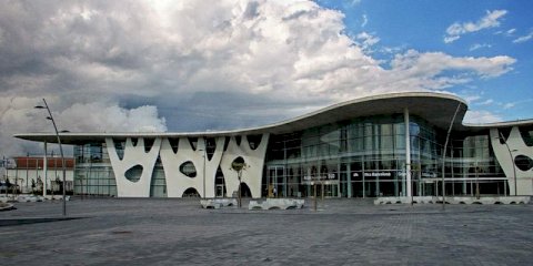 Aparcar cerca del Tomorrow Mobility World Congress 2023