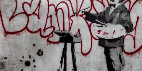 Bansky: La exposición que no puedes perderte