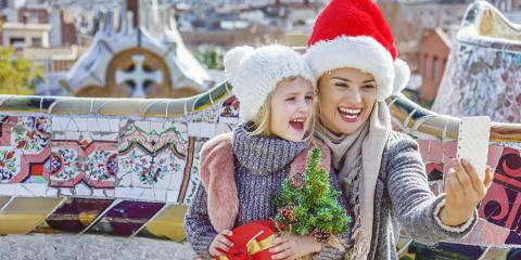 Visitare Barcellona a Natale in auto e senza problemi di parcheggio