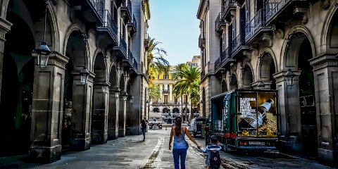 Que faire à Barcelone lorsqu’il pleut?