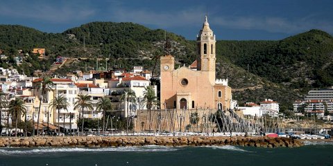 Découvrez Sitges!