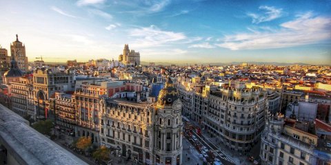 Die besten Stadtviertel für einen Aufenthalt in Madrid