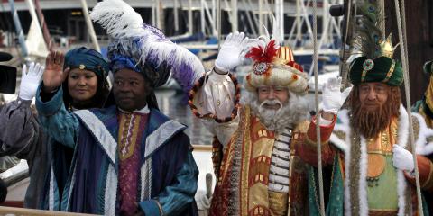 Consigli per godersi la Sfilata dei Re Magi di Barcellona