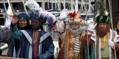 Conseils pour profiter de la Cabalgata de Reyes de Barcelone