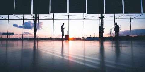 ¿Cómo funciona el aparcamiento en el aeropuerto?