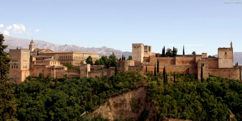 Conoce Granada: Los lugares que no puedes perderte